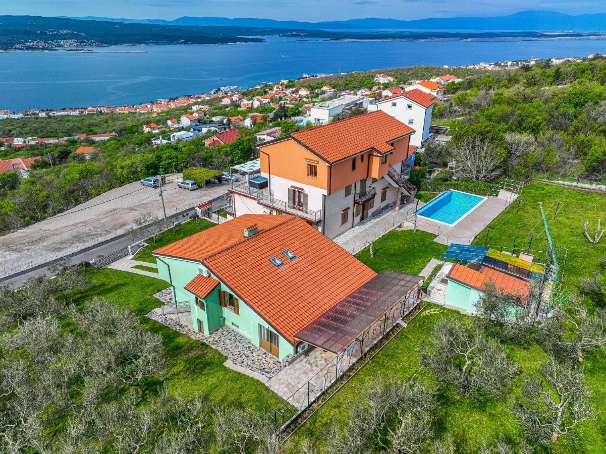Apartments Francoise Crikvenica Exterior foto