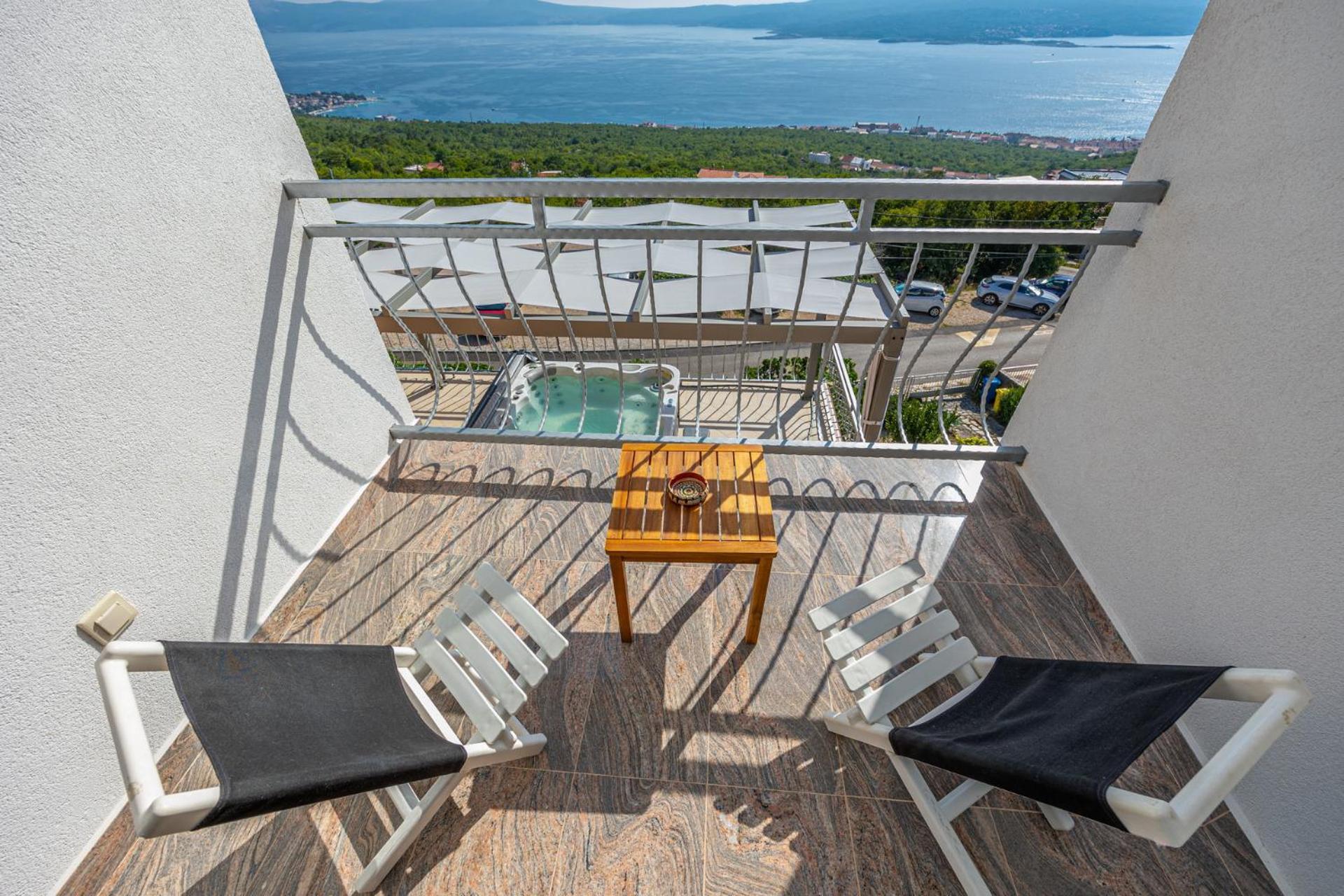 Apartments Francoise Crikvenica Exterior foto
